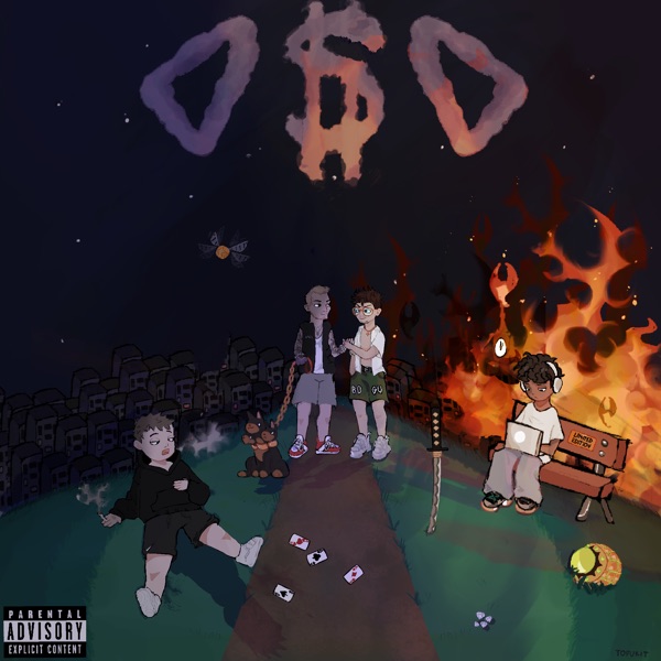 DSD MIXTAPE (feat. Merhine & Dom3n)