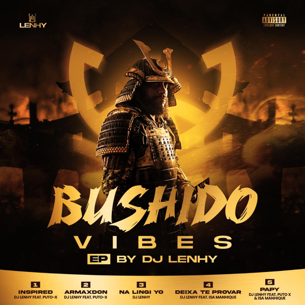 Armaxdon (feat. Puto-x) — Djlenhy Bushido