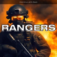 Rangers (Instrumental) - Single - Indominus Jack Beats