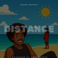 Distance - Single - Asher Myhrry