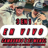 Sexy en Biki+El Sistema+Playero DBM (feat. DJ Menol) [En vivo] - Single - Cambunbo