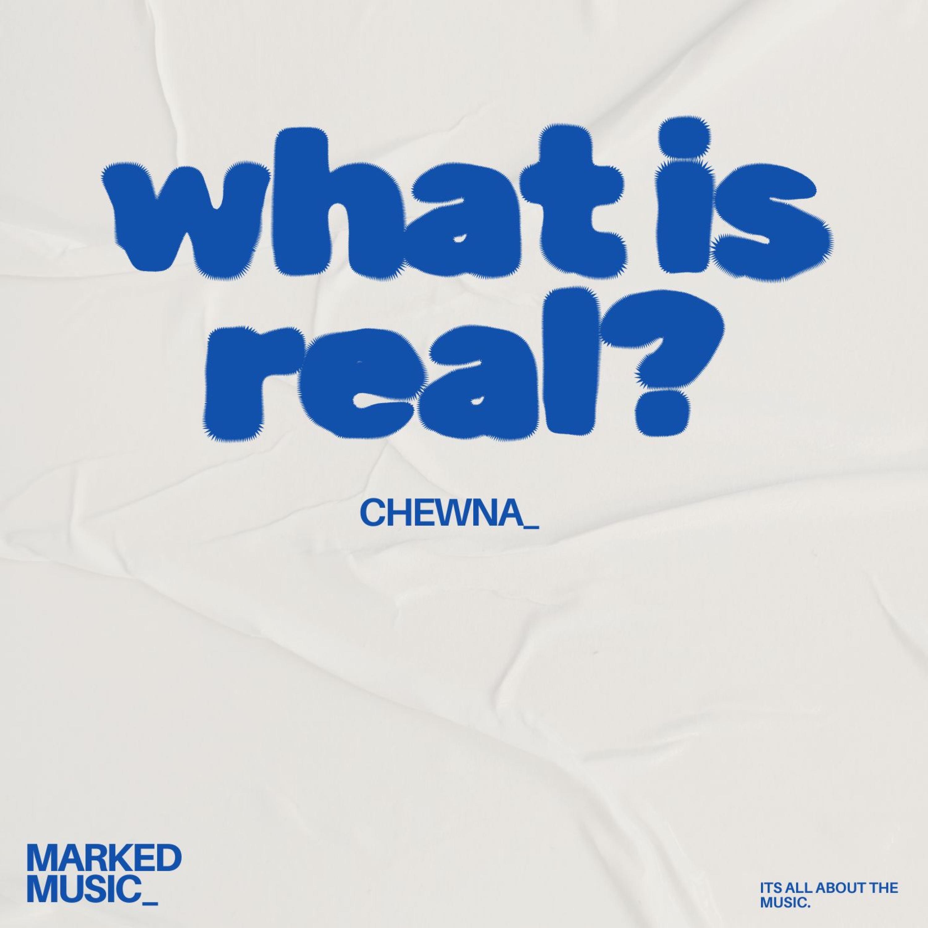 What Is Real? - Single