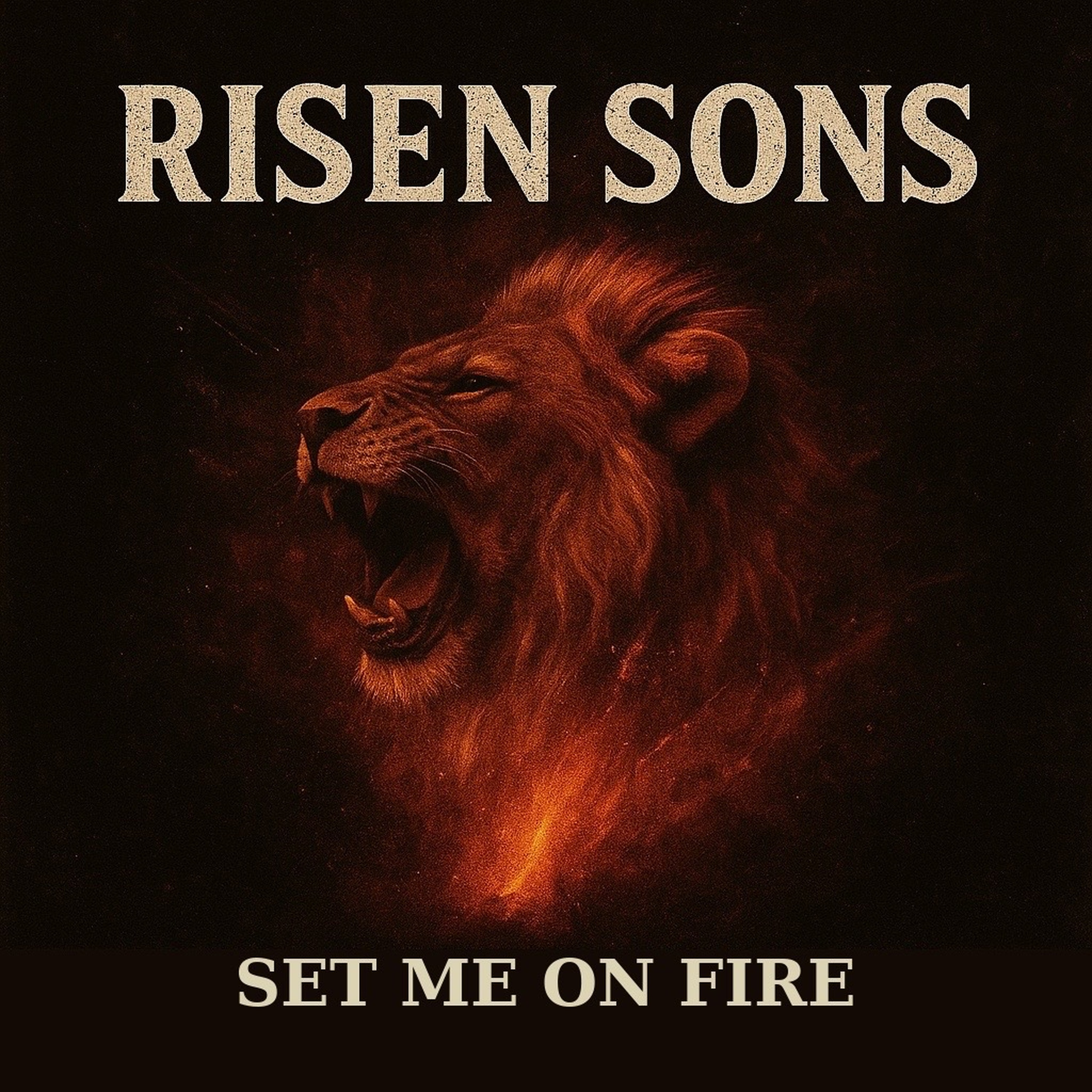 Set Me on Fire - Single