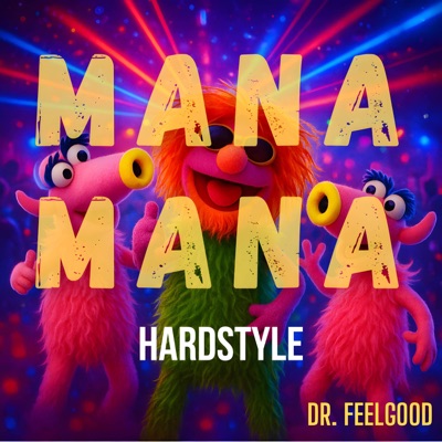 Mana Mana (Hardstyle) - Single