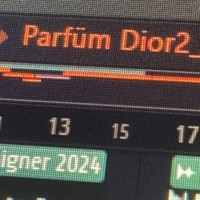 Parfüm Dior 2 - Single - Blurry Vision
