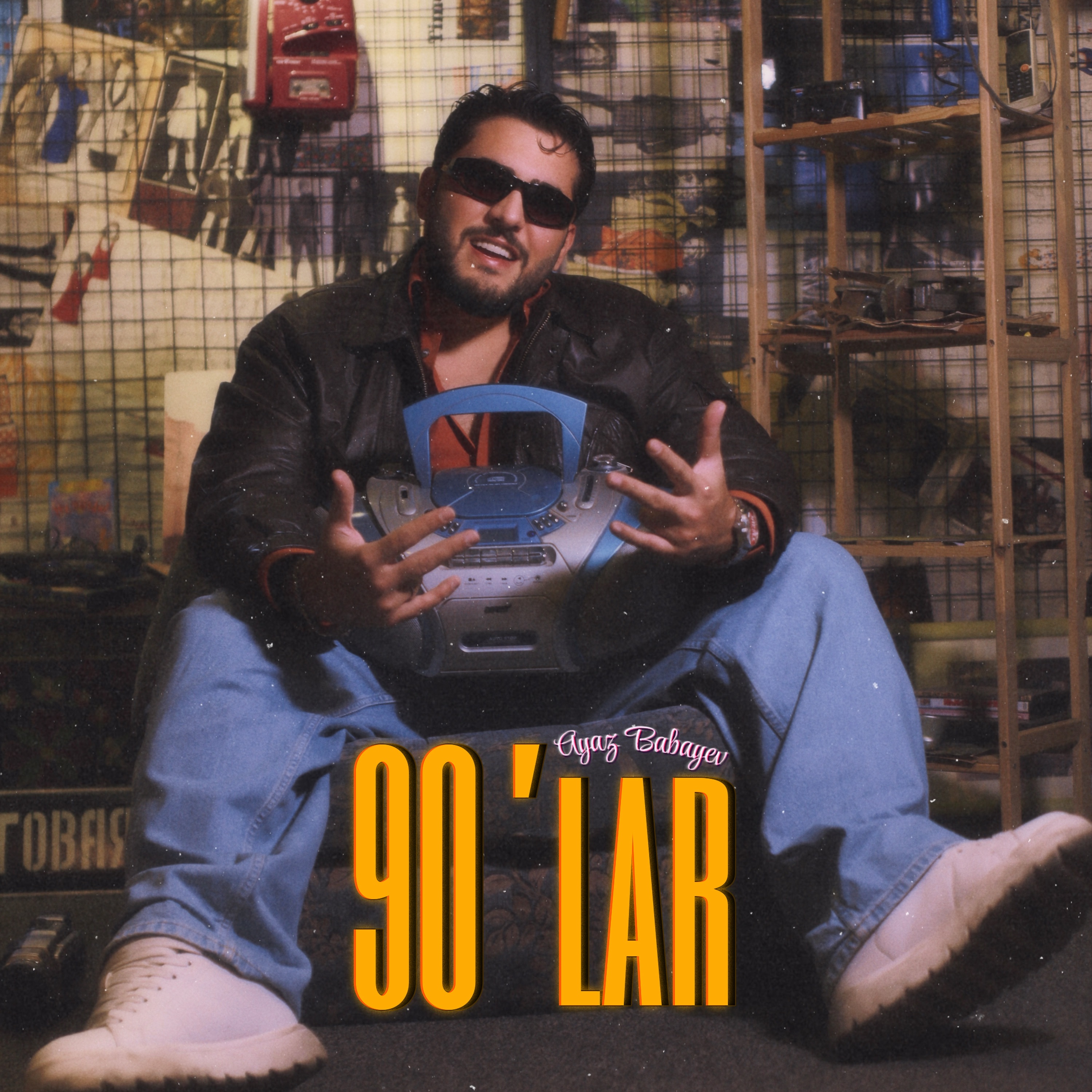 Ayaz Babayev - 90'lar