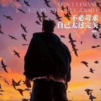 不必苛求自己太过完美 - Single - 林时一