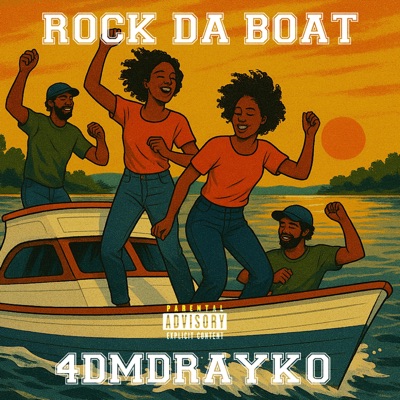 Rock Da Boat - Single