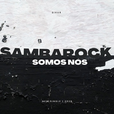 Samba Rock somos nós - Single