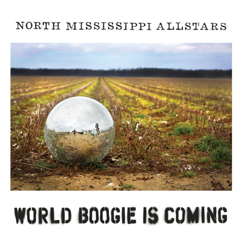 North Mississippi Allstars – Boulderado: Live At The Fox