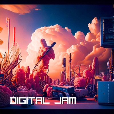 Digital Jam (feat. VFerg, Chisels and Stones & Brother Wyatt) - Single