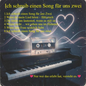 Ich war nicht bereit für dein Schweigen - Das ist für dich, wenn du das schon erlebt hast - EP