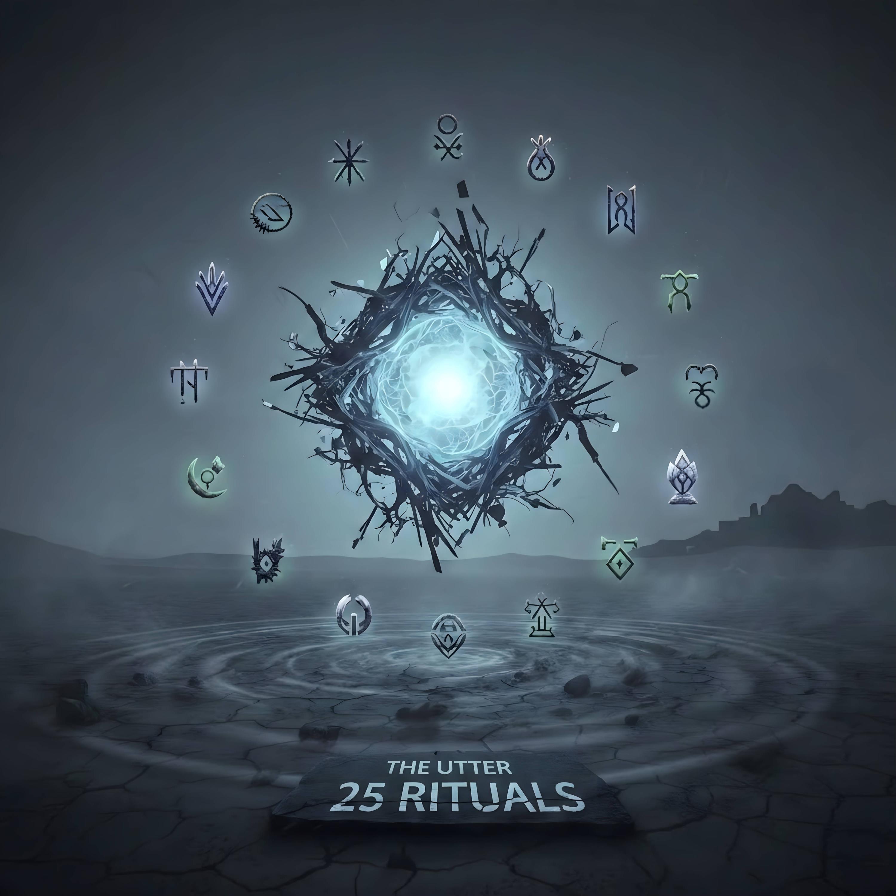 '25 Rituals