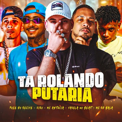 Ta Rolando Putaria (feat. Mc Rd Bala & Kiro) - Single