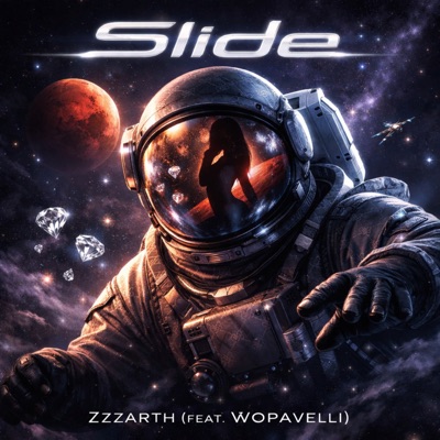 Slide (feat. Wopavelli) - Single