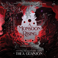 A Monsoon Rising - Thea Guanzon Cover Art