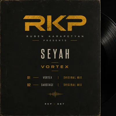 Listen to Vortex - Single by Seyah