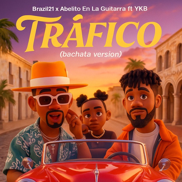 Tráfico (Bachata Version) [feat. YKB] - Single