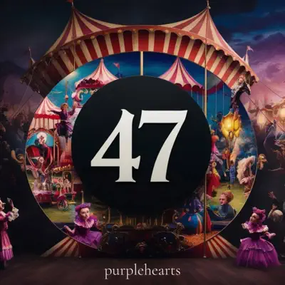 Posłuchaj utworu 47 - EP wykonywanego przez purplehearts.