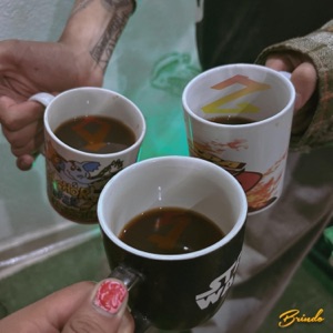 BRINDO (feat. Dxve Mxyren, DSK & AZ$AR) - Single