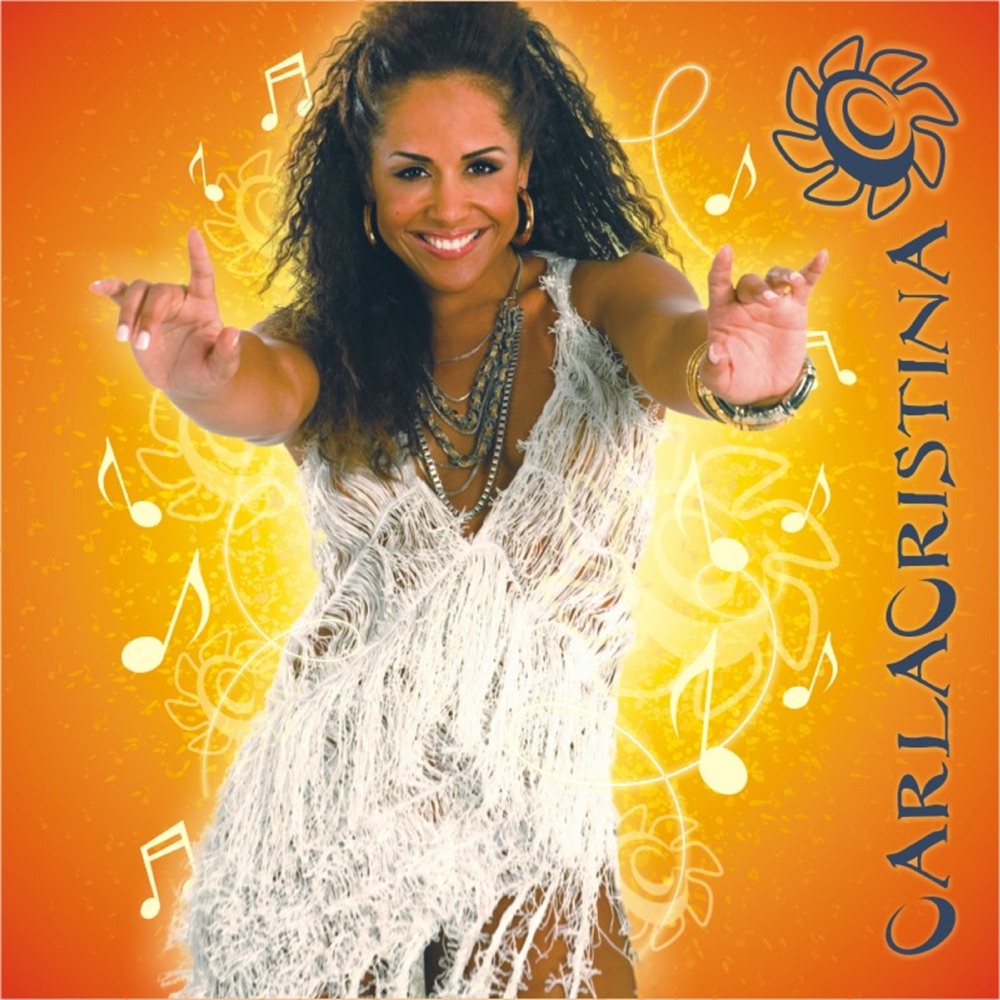 Обложка альбома «Carla Cristina» — Carla Cristina