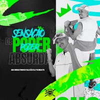Sensação de Poder Absurda - Single - Dj TG Beats & MC Renatinho Falcão