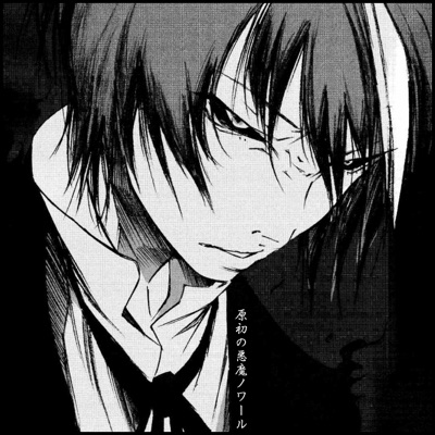 NOIR 原初の黒 - Single