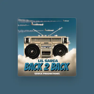 Listen to LIL SAUCA, watch music videos, read bio, see tour dates & more!