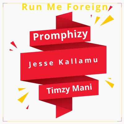 Run Me Foreign - Single