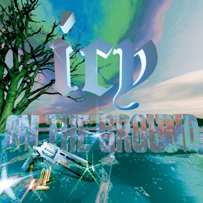 Icy on the Ground (feat. 1gloree) - Single