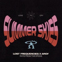 Summer Skies - Single - Lost Frequencies, Argy & rhys from the sticks