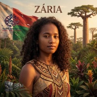 Zária (feat. Zaria) - BlackFace Records Breakout Artist