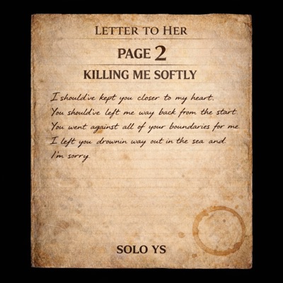 Killing Me Softly - Single