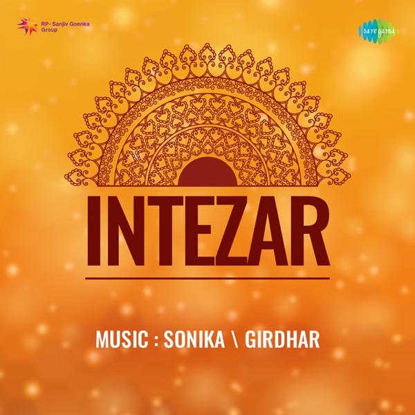 Intezar (Original Motion Picture Soundtrack) - Single