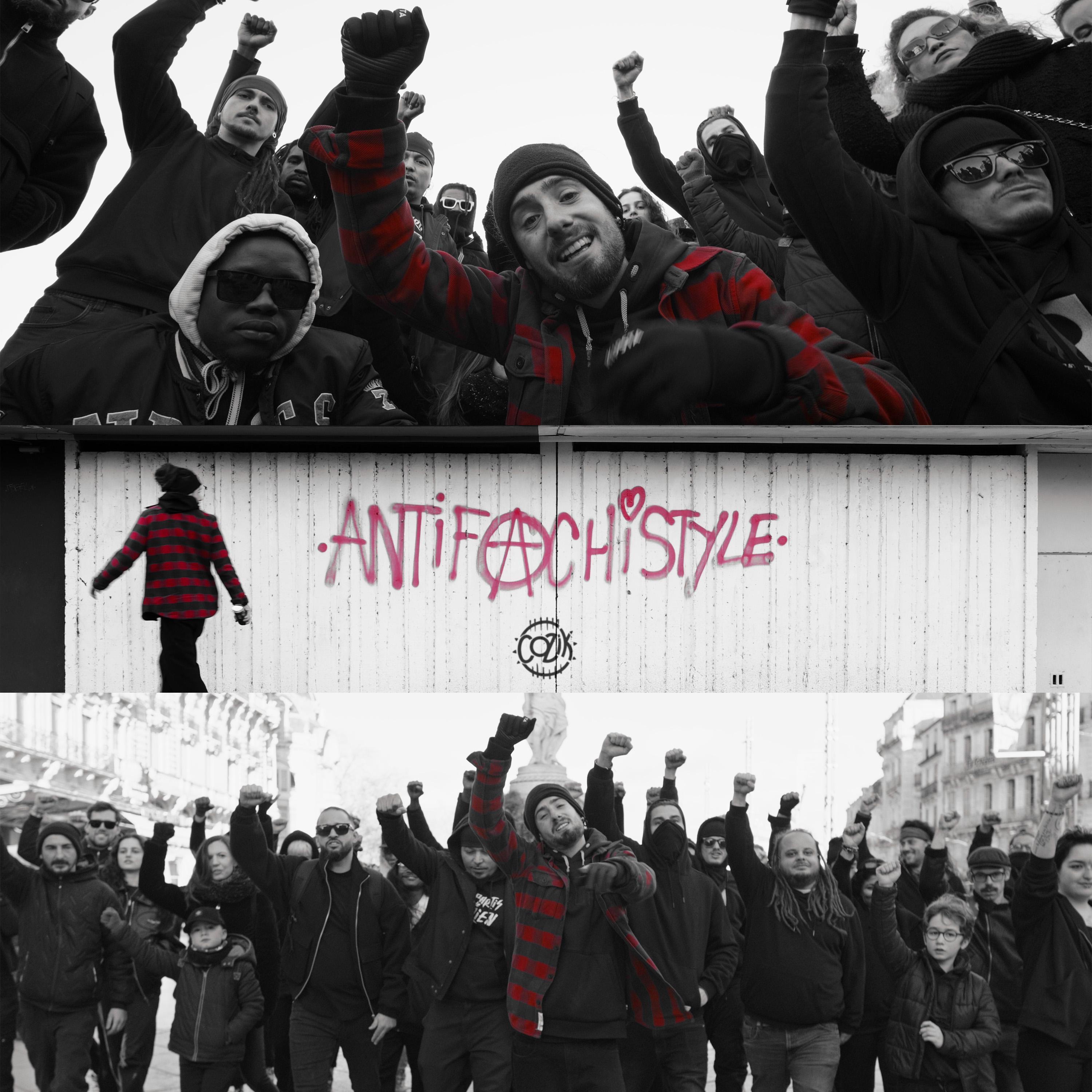 Antifachistyle - Single