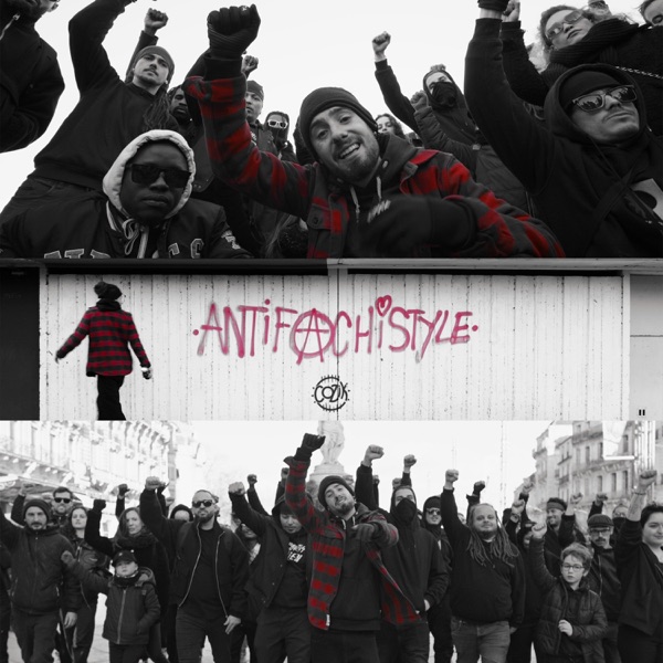 Antifachistyle