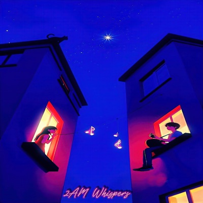 2am Whispers - EP