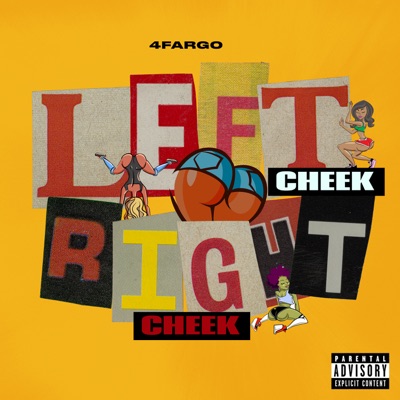 Left Cheek, Right Cheek - Single