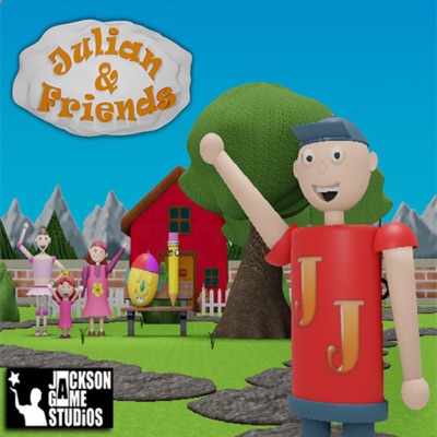 Julian & Friends (Original Game Soundtrack) [feat. JacksonG13]