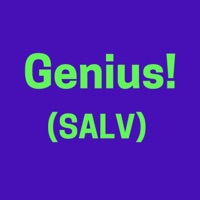 Genius! (SALV) [feat. Salv] - EP - The Happy Somethings