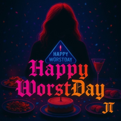 Happy Worstday - EP