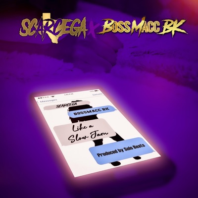 Like a Slow Jam (feat. Bossmacc Bk) - Single