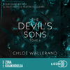 The Devil's Sons, Tome 4 - Chloé Wallerand