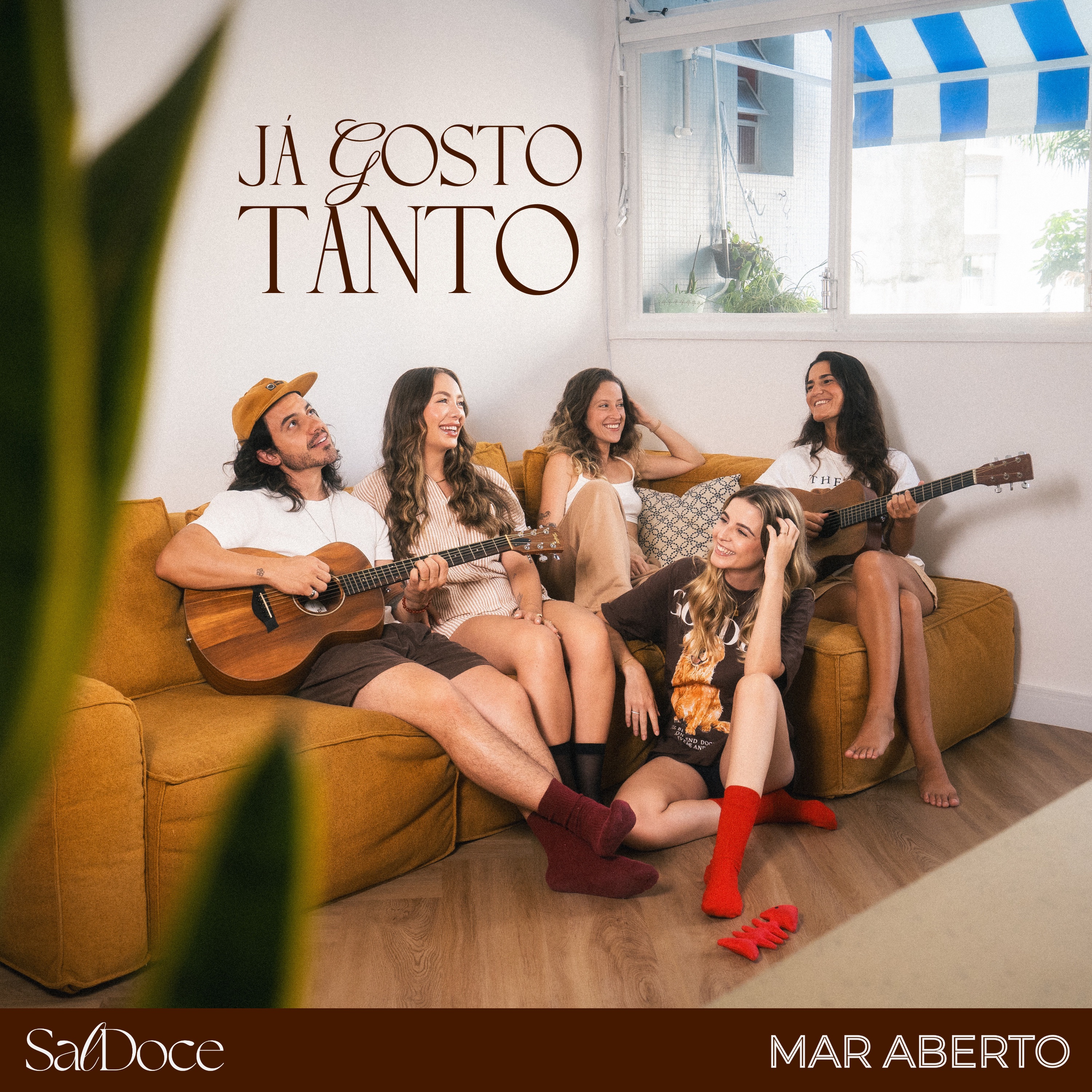 Já Gosto Tanto - Single
