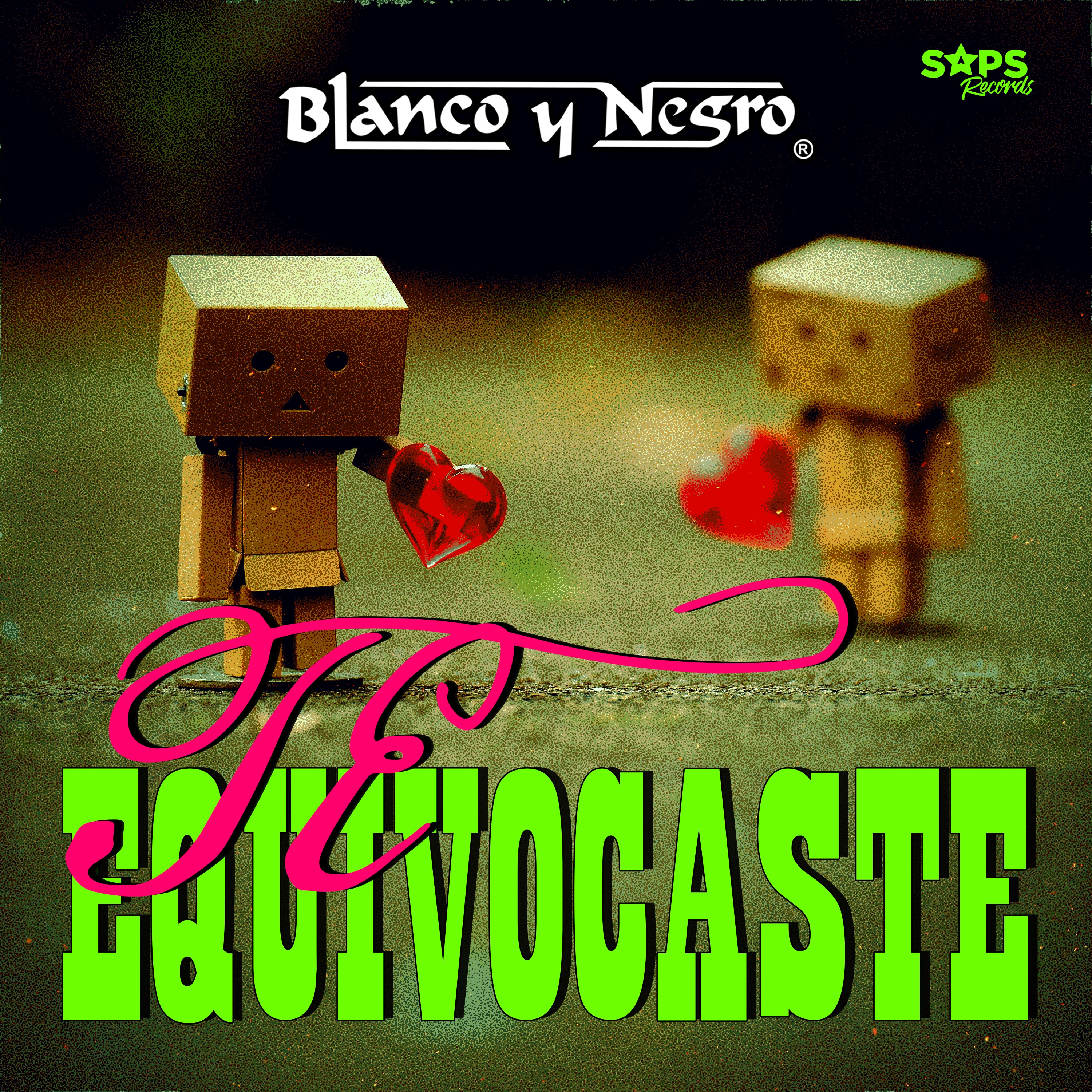 Te Equivocaste - Single