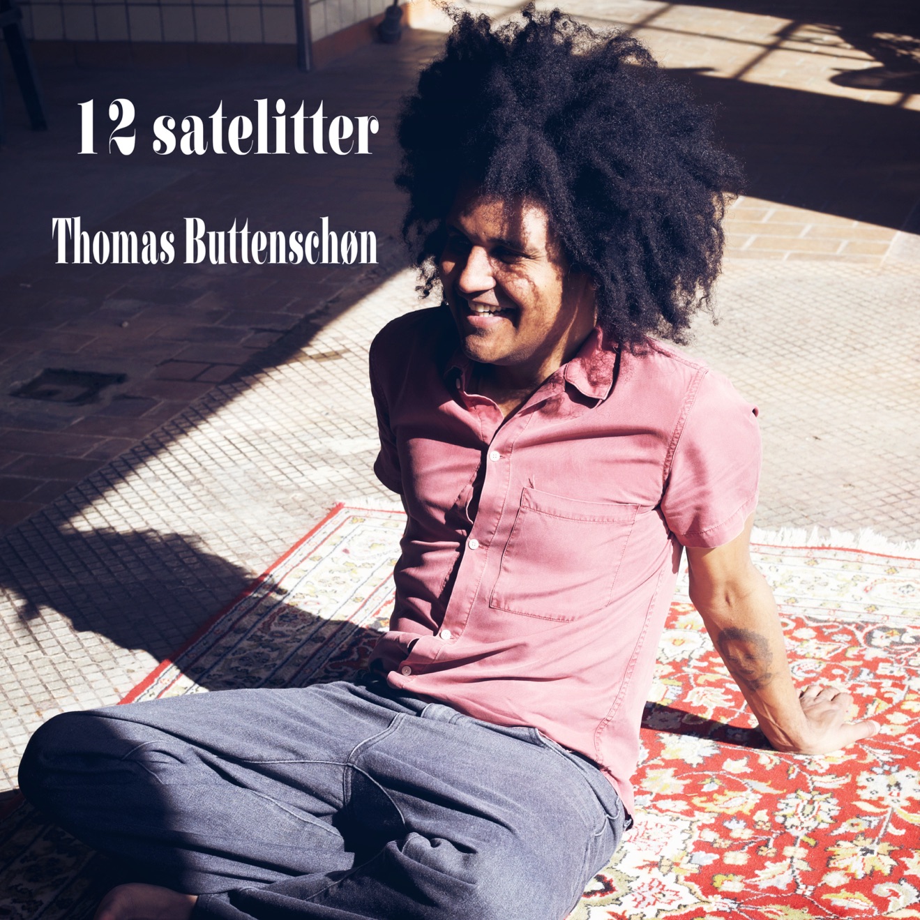 Thomas Buttenschøn – 12 satellitter – Single (2025) [iTunes Match M4A]