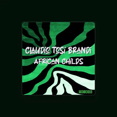 Listen to Claudio Tosi Brandi, watch music videos, read bio, see tour dates & more!