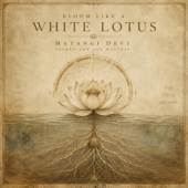 Bloom Like a White Lotus