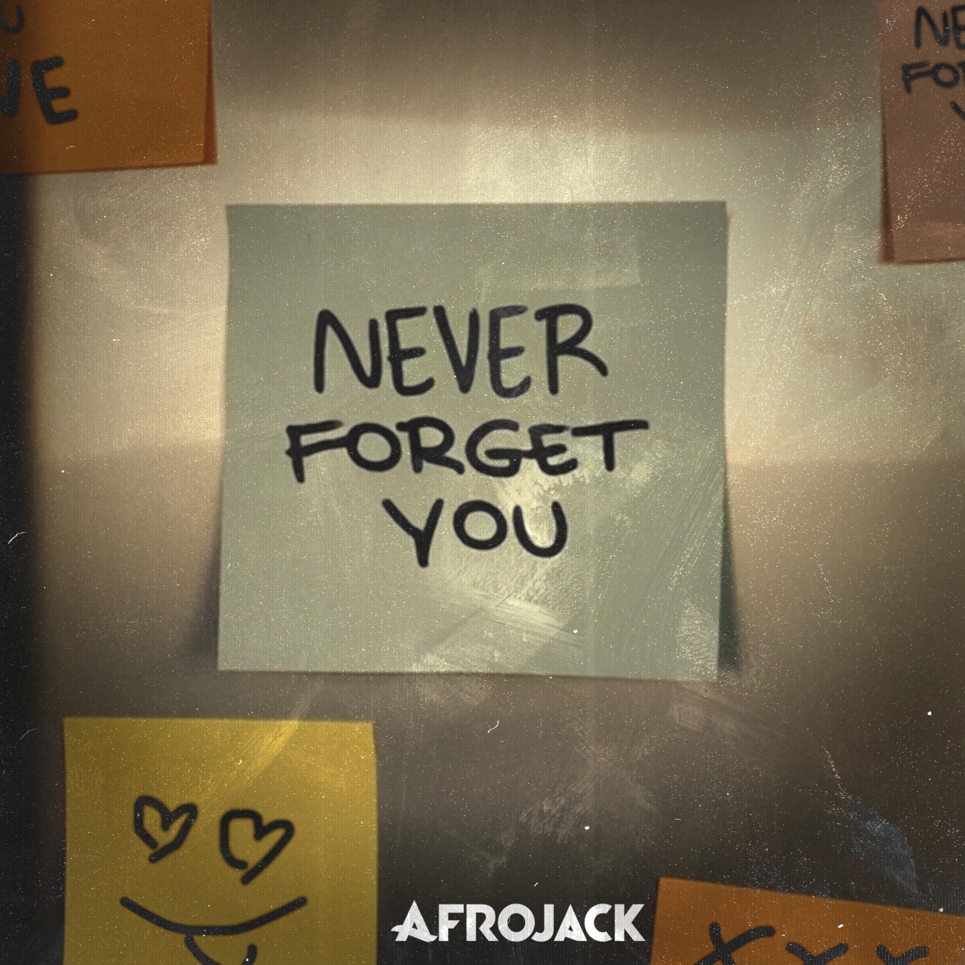 AFROJACK - Never Forget You (Played by Afrojack Mainstage TML Winter 25)