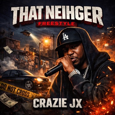 THAT NIGGA FREESTYLE - Single